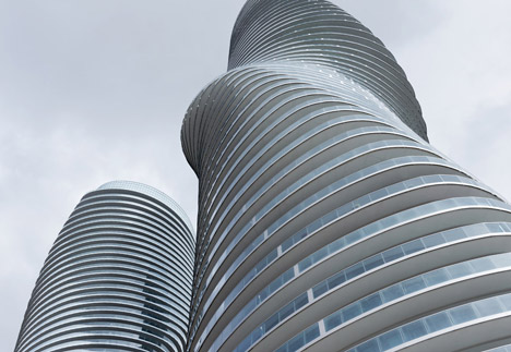 Absolute Towers by MAD Absolute Towers by MAD