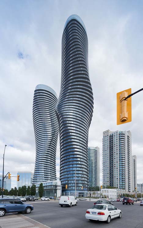 Absolute Towers by MAD Absolute Towers by MAD