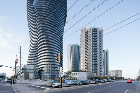 Absolute Towers by MAD Absolute Towers by MAD
