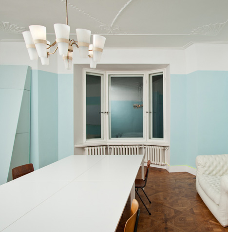 Annvil Office, Alberta Street, by Anna Butele Annvil Office, Alberta Street, by Anna Butele