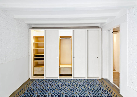 Apartment refurbishment in Gràcia by Vora Arquitectura Apartment refurbishment in Gràcia by Vora Arquitectura