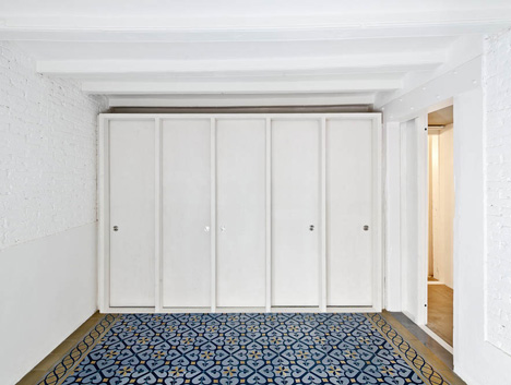 Apartment refurbishment in Gràcia by Vora Arquitectura Apartment refurbishment in Gràcia by Vora Arquitectura
