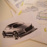 Audi's new design strategy and Crosslane Coupé