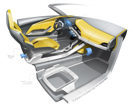 Audi's new design strategy and Crosslane Coupé