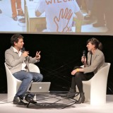 “There’s a real sense of urgency for a more critical design” – Beatrice Galilee at Dezeen Live