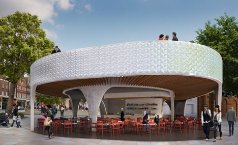 Cadogan Cafe by NEX