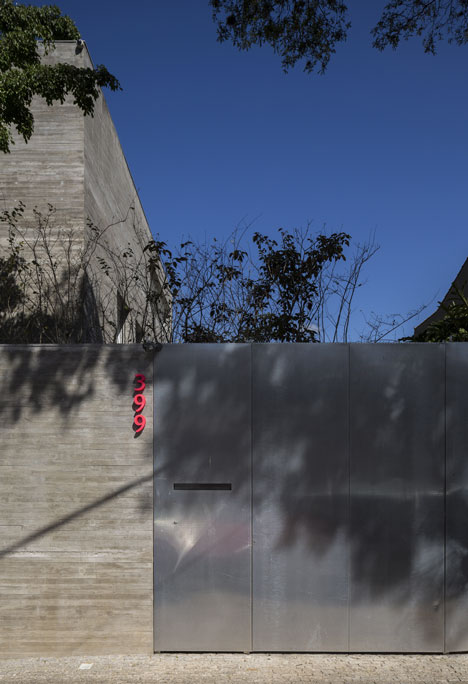Casa Cubo by Studio MK27 Casa Cubo by Studio MK27