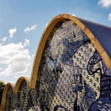 Church of Saint Francis of Assisi by Oscar Niemeyer