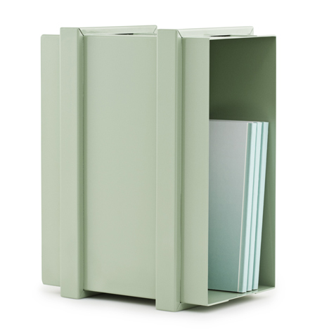 Color Box by Henriette W. Leth for Normann Copenhagen Color Box by Henriette W. Leth for Normann Copenhagen