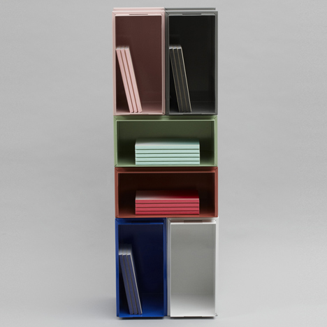 Color Box by Henriette W. Leth for Normann Copenhagen