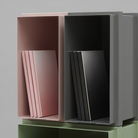 Color Box by Henriette W. Leth for Normann Copenhagen Color Box by Henriette W. Leth for Normann Copenhagen