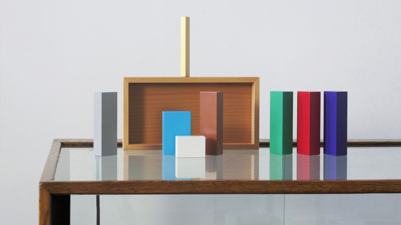 Colour Nativity by Sebastian Bergne