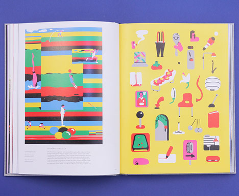 Competition: three copies of the It's Nice That Annual to give away
