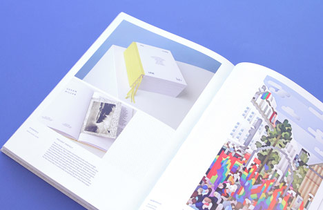 Competition: three copies of the It's Nice That Annual to give away