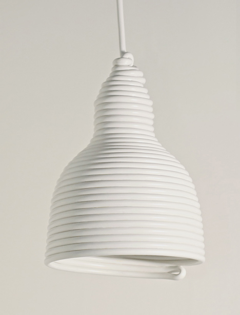 Cordial lamp by Nicolo Barlera