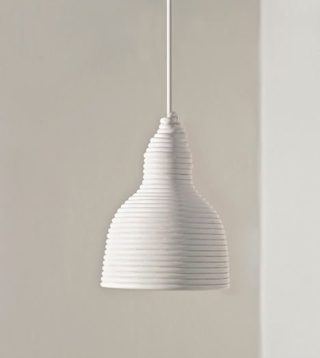 Cordial lamp by Nicolo Barlera