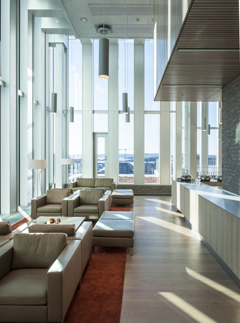 DNB Bank Headquarters by MVRDV