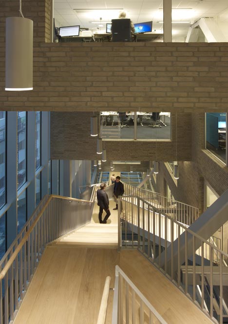 DNB Bank Headquarters by MVRDV