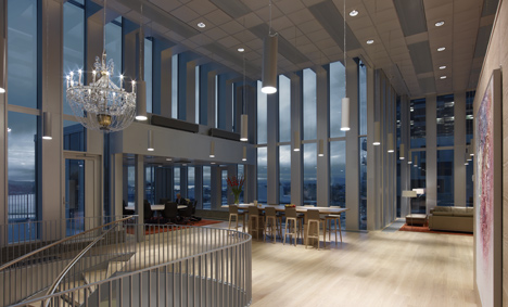 DNB Bank Headquarters by MVRDV