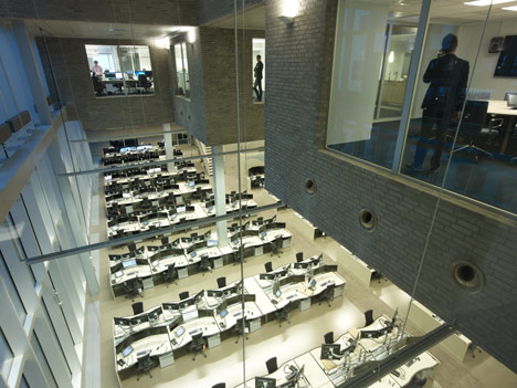 DNB Bank Headquarters by MVRDV