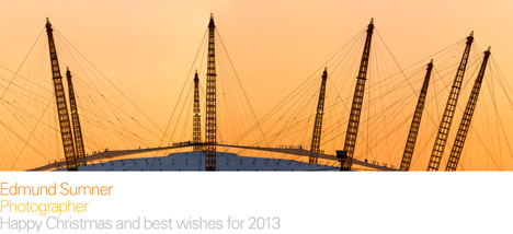 Designer Christmas cards