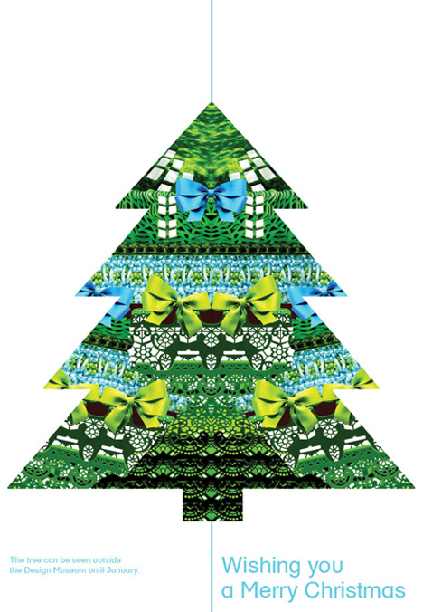 Designer Christmas cards