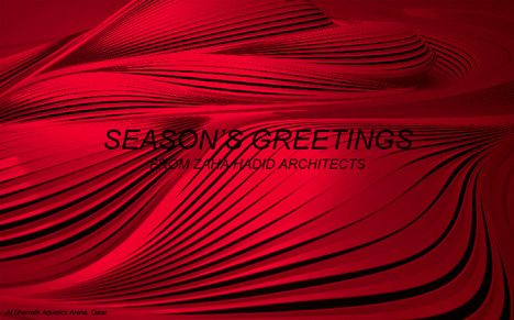 Designer Christmas cards