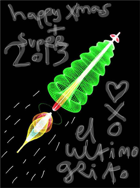 Designer Christmas cards