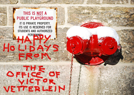 Designer Christmas cards