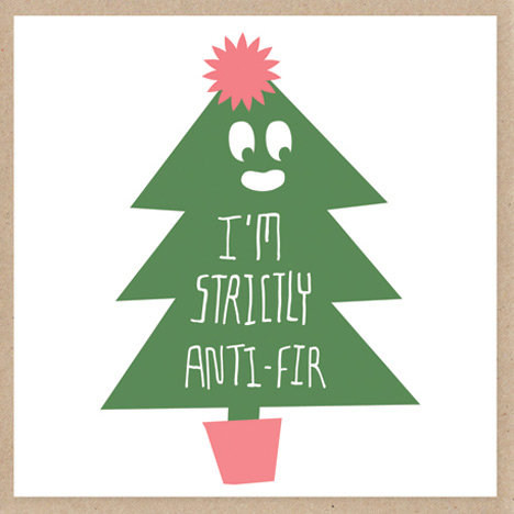 Designer Christmas cards