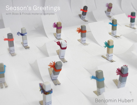Designer Christmas cards