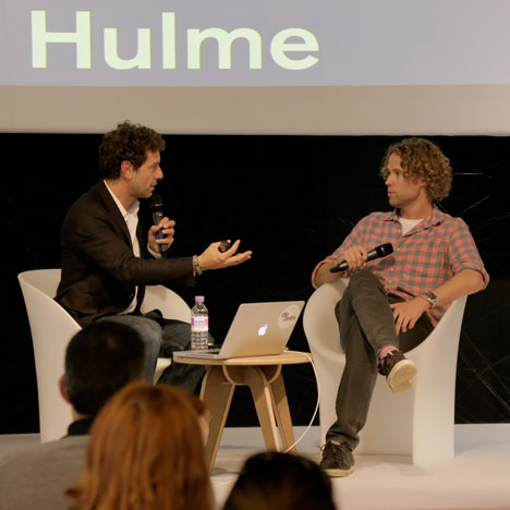 "Designers should be more entrepreneurial" - Tom Hulme