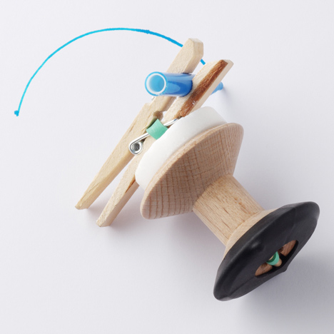 Drawing Machine by All Lovely Stuff