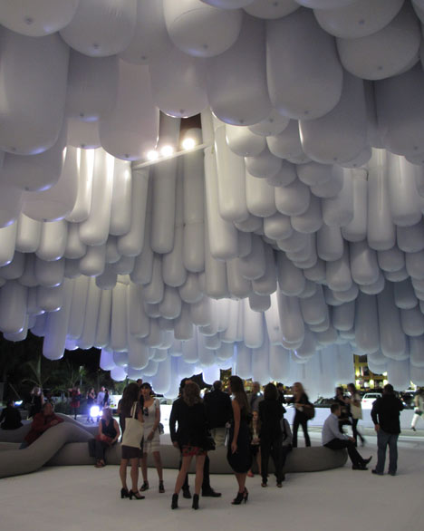 Drift by Snarkitecture Drift by Snarkitecture