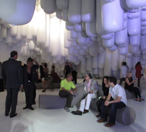 Drift by Snarkitecture Drift by Snarkitecture