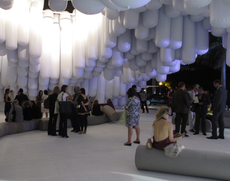 Drift by Snarkitecture Drift by Snarkitecture