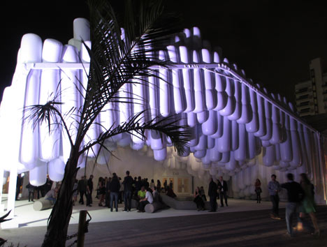 Drift by Snarkitecture Drift by Snarkitecture