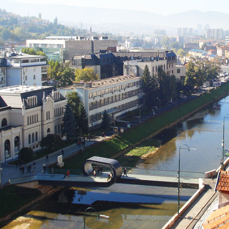 Festina Lente by Adnan Alagić, Bojan Kanlić and Amila Hrustić