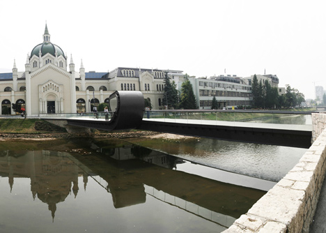 Festina Lente by Adnan Alagić, Bojan Kanlić and Amila Hrustić Festina Lente by Adnan Alagić, Bojan Kanlić and Amila Hrustić