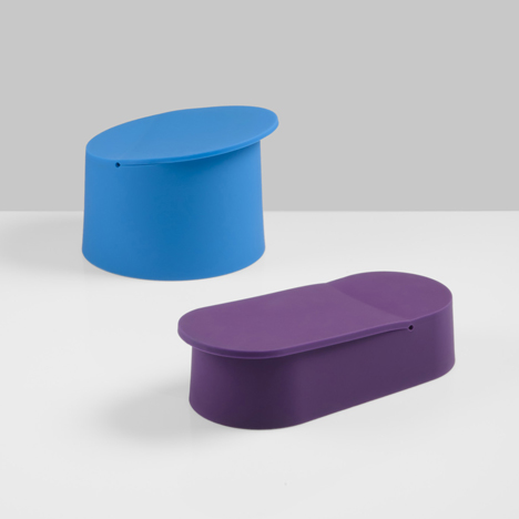 Flex by Tomas Kral for Praxis