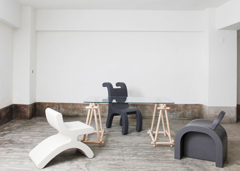 Flip Series by Sixinch Japan