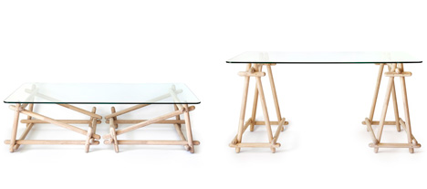Flip Series by Sixinch Japan