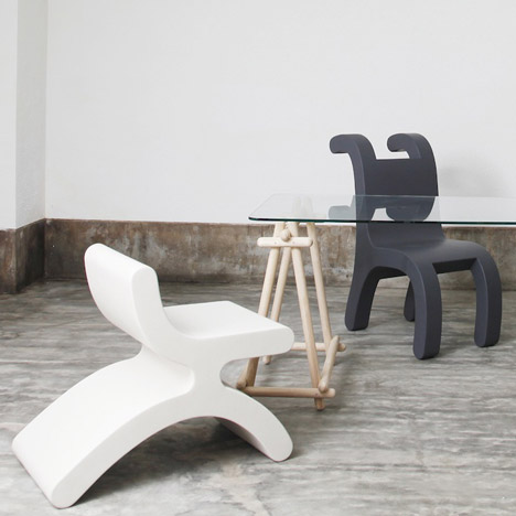 Flip Series by Daisuke Motogi Architecture for Sixinch Japan