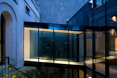 Flynn Mews by LOHA Flynn Mews by LOHA