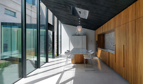 Flynn Mews by LOHA Flynn Mews by LOHA