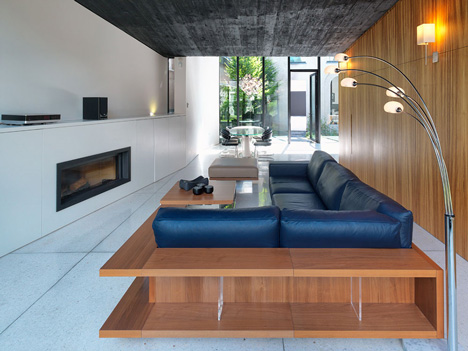 Flynn Mews by LOHA Flynn Mews by LOHA