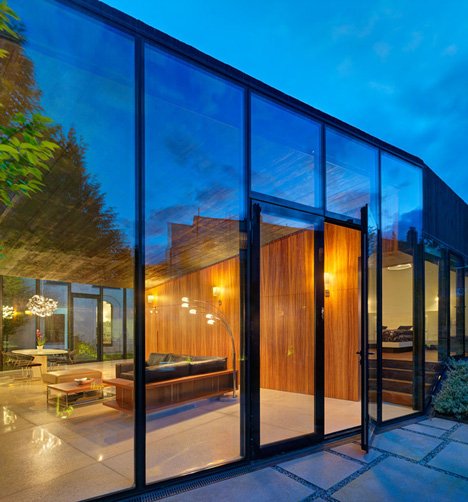 Flynn Mews by LOHA Flynn Mews by LOHA