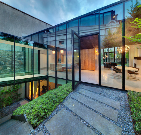 Flynn Mews by LOHA