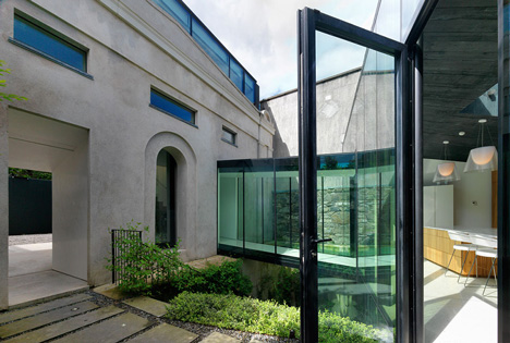 Flynn Mews by LOHA Flynn Mews by LOHA