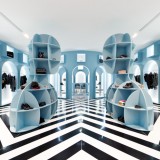 HITGallery Hong Kong by Fabio Novembre